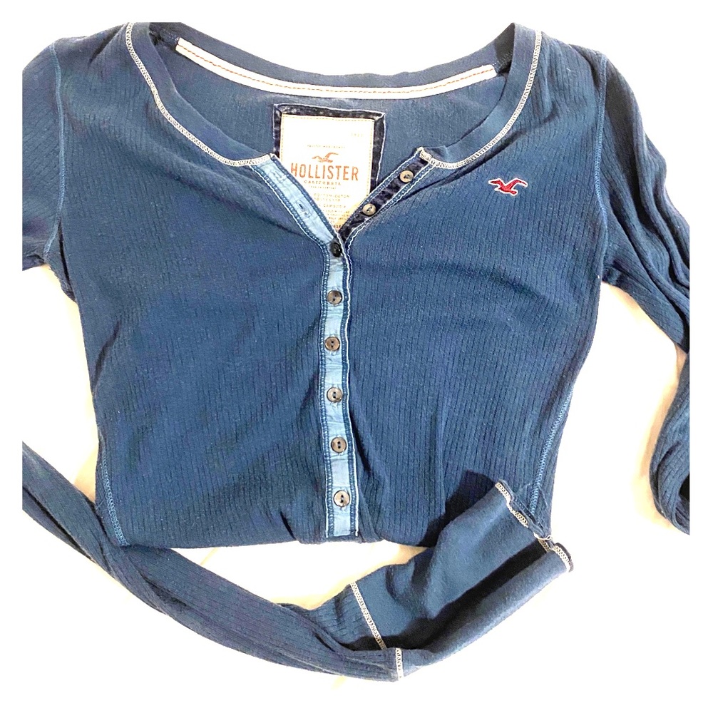 Hollister Long John Long Sleeve